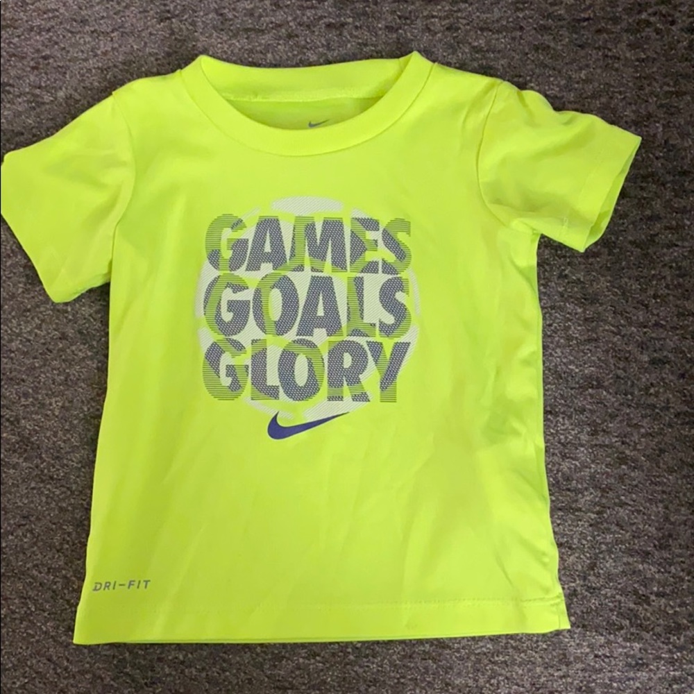 Nike shirt